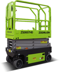
										Zoomlion 8 Metre ZS0607HD dolu									