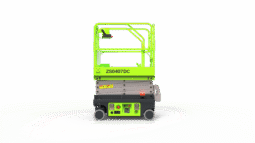 
										Zoomlion 6 Metre ZS0407DC dolu									