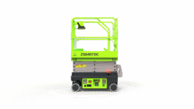 Zoomlion 6 Metre ZS0407DC