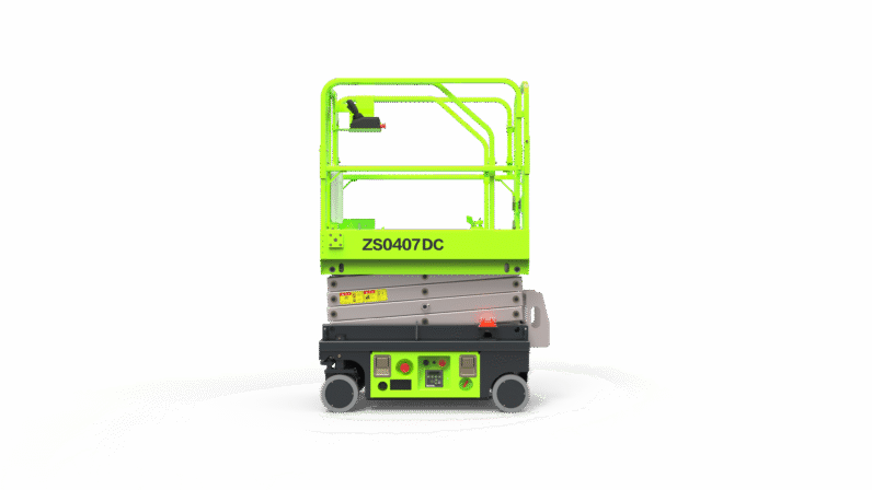 
								Zoomlion 6 Metre ZS0407DC dolu									