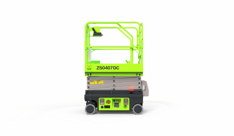 
								Zoomlion 6 Metre ZS0407DC dolu									