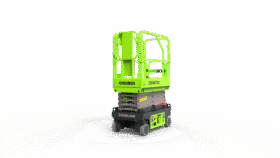 Zoomlion 6 Metre ZS0407DC