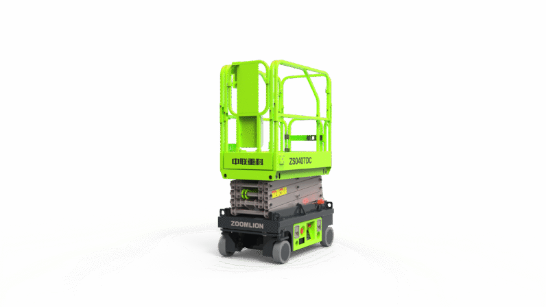 
								Zoomlion 6 Metre ZS0407DC dolu									