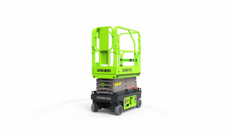 
								Zoomlion 6 Metre ZS0407DC dolu									