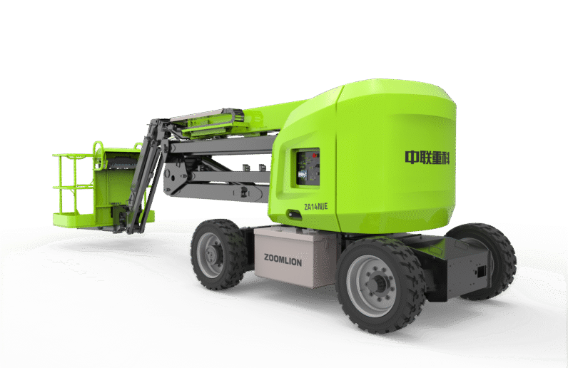 
								Zoomlion 16 Metre ZA14NJE dolu									