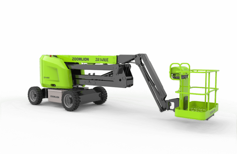 
								Zoomlion 16 Metre ZA14NJE dolu									