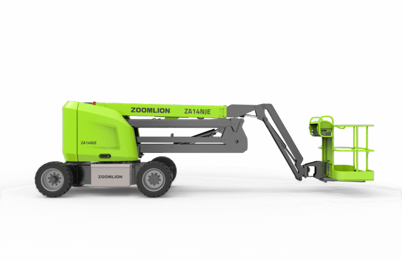 
								Zoomlion 16 Metre ZA14NJE dolu									