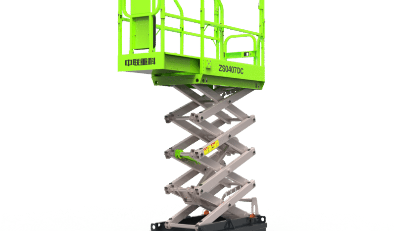 
								Zoomlion 6 Metre ZS0407DC dolu									