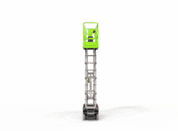 
										Zoomlion 8 Metre ZS0607HD dolu									