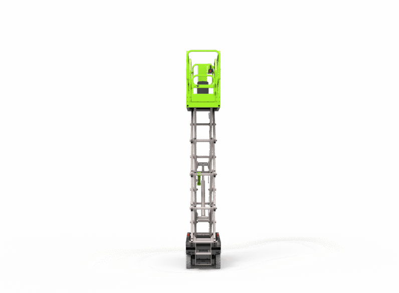 
								Zoomlion 8 Metre ZS0607HD dolu									