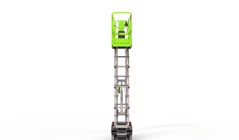 
								Zoomlion 8 Metre ZS0607HD dolu									