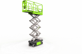 Zoomlion 8 Metre ZS0607HD