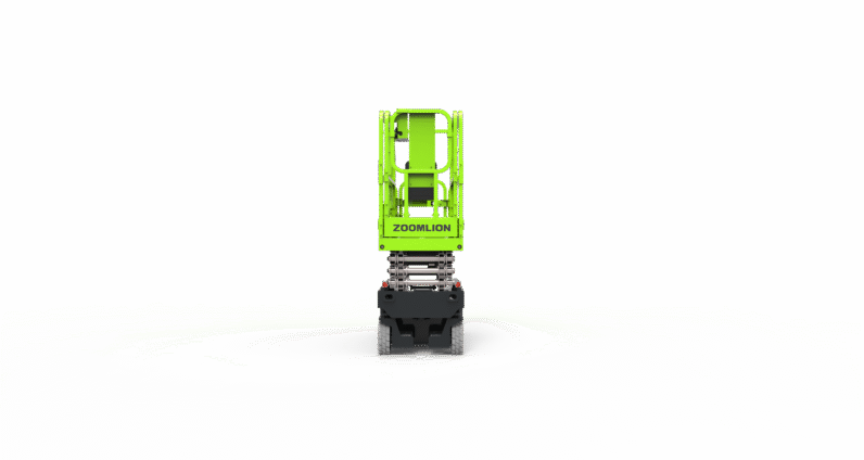 
								Zoomlion 8 Metre ZS0607HD dolu									