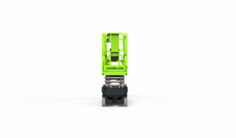 
								Zoomlion 8 Metre ZS0607HD dolu									