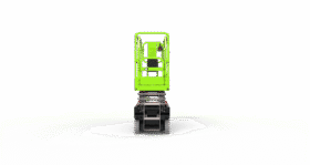 Zoomlion 8 Metre ZS0607HD