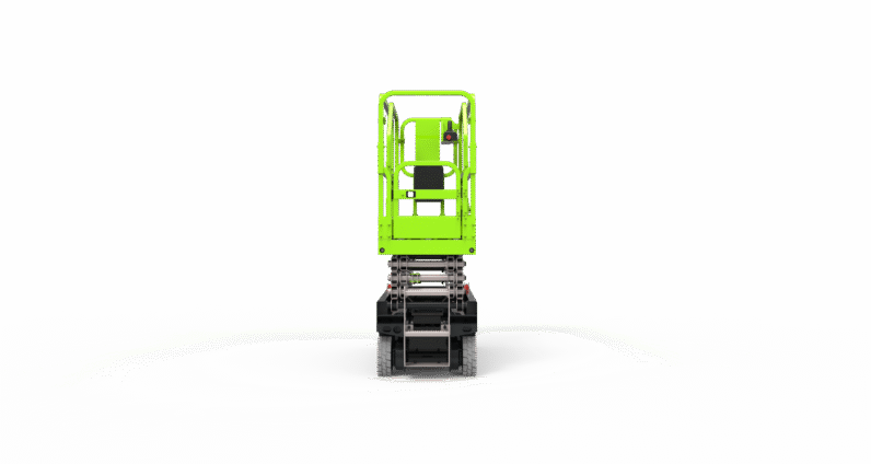 
								Zoomlion 8 Metre ZS0607HD dolu									