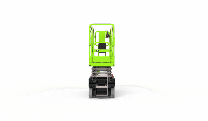 
								Zoomlion 8 Metre ZS0607HD dolu									