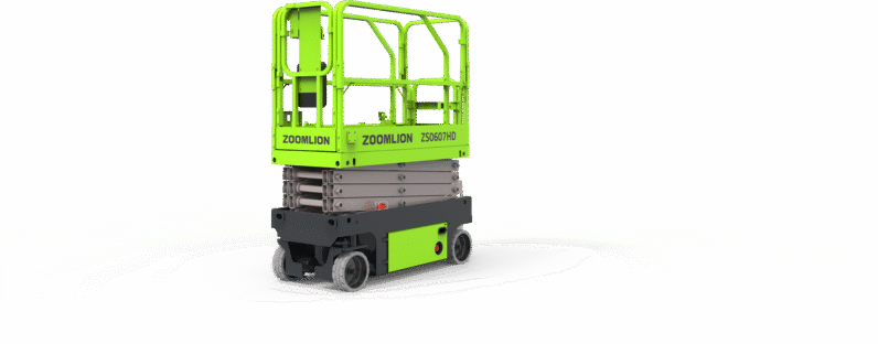 
								Zoomlion 8 Metre ZS0607HD dolu									