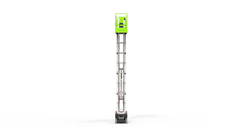 
								Zoomlion 10 Metre ZS0808HD full									