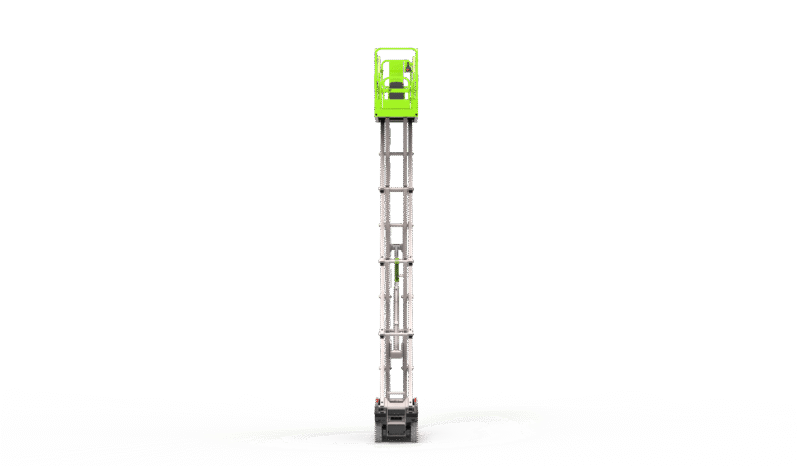 
								Zoomlion 10 Metre ZS0808HD full									