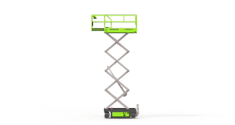 
								Zoomlion 10 Metre ZS0808HD full									