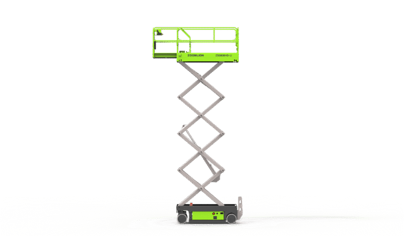 
								Zoomlion 10 Metre ZS0808HD full									