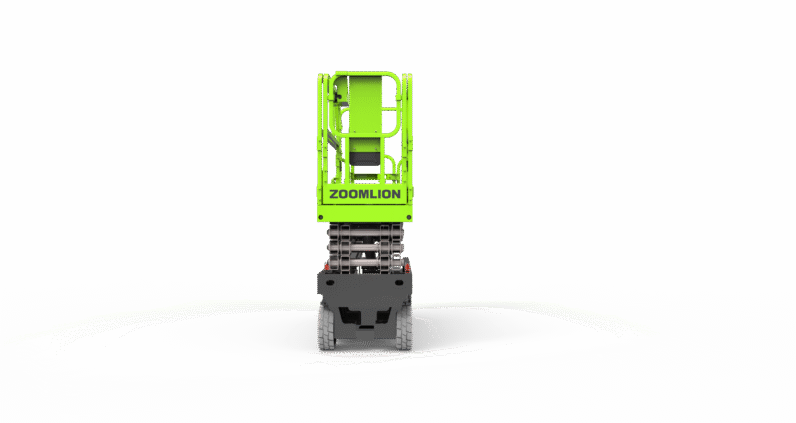 
								Zoomlion 10 Metre ZS0808HD full									