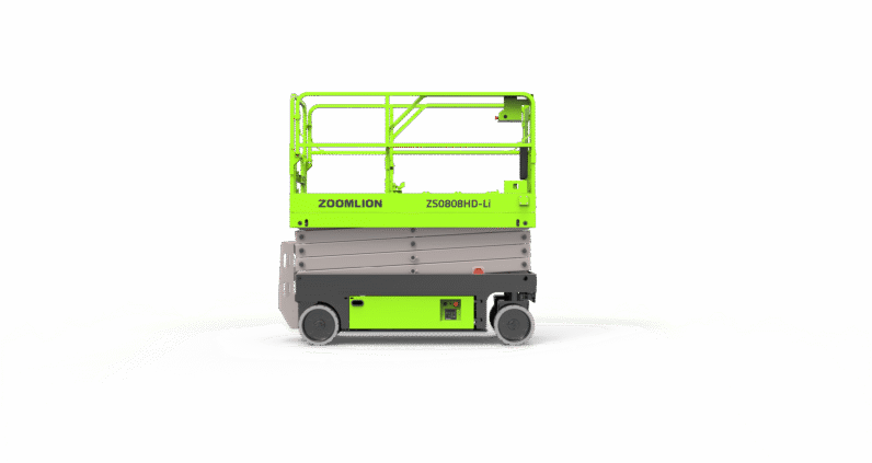 
								Zoomlion 10 Metre ZS0808HD full									