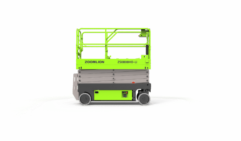 
								Zoomlion 10 Metre ZS0808HD full									
