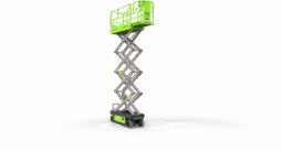 
										Zoomlion 10 Metre ZS0808HD dolu									