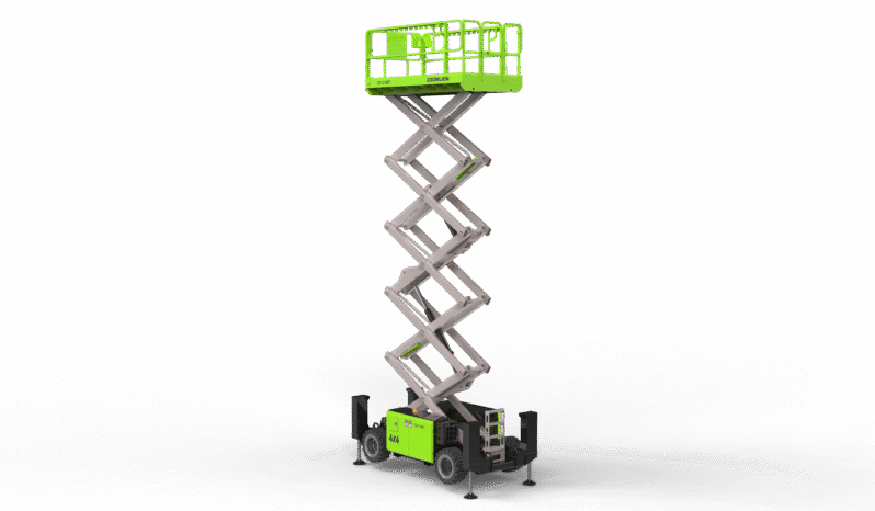 
								Zoomlion 14 Metre ZS1218RT dolu									