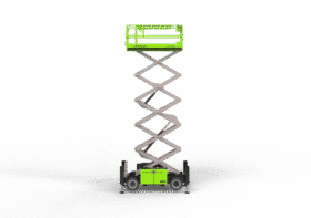 Zoomlion 14 Metre ZS1218RT