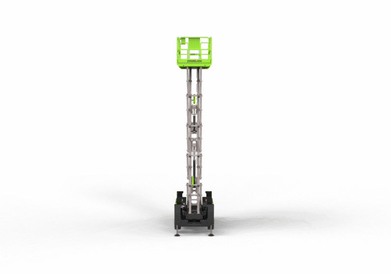 
								Zoomlion 14 Metre ZS1218RT dolu									