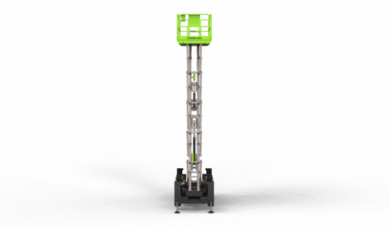 
								Zoomlion 14 Metre ZS1218RT dolu									