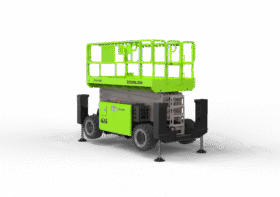 Zoomlion 14 Metre ZS1218RT