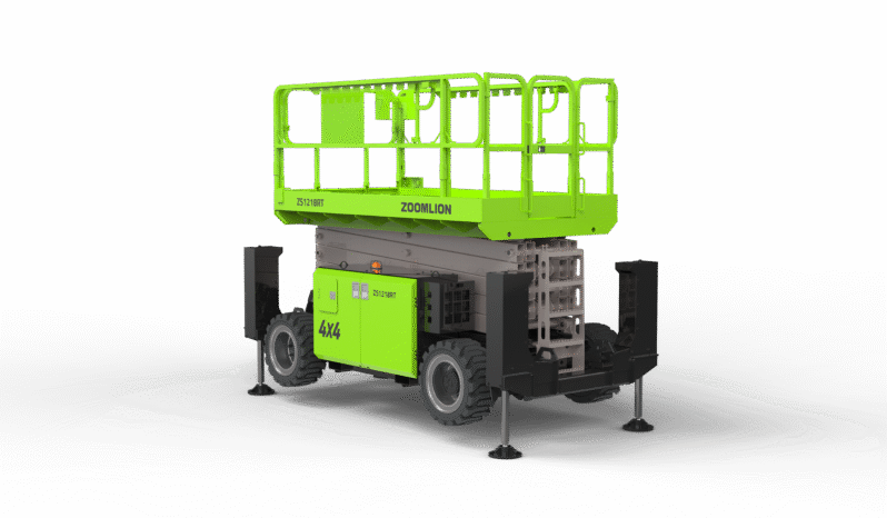 
								Zoomlion 14 Metre ZS1218RT dolu									