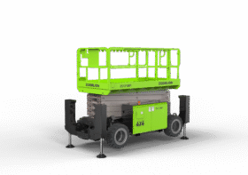 Zoomlion 14 Metre ZS1218RT