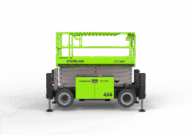 Zoomlion 14 Metre ZS1218RT