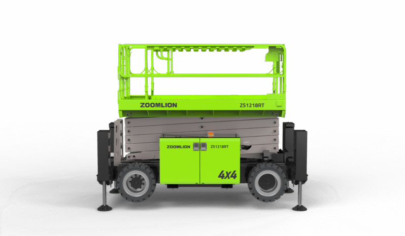 
								Zoomlion 14 Metre ZS1218RT dolu									