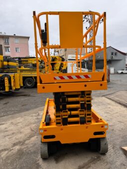 SATILIK- 14 METRE MANLİFT – 2017 MODEL -HAULOTTE MARKA (FRANSA)