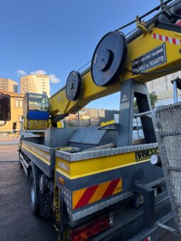 
										Satılık 36 Metre Araç Üstü Sepetli Platform dolu									