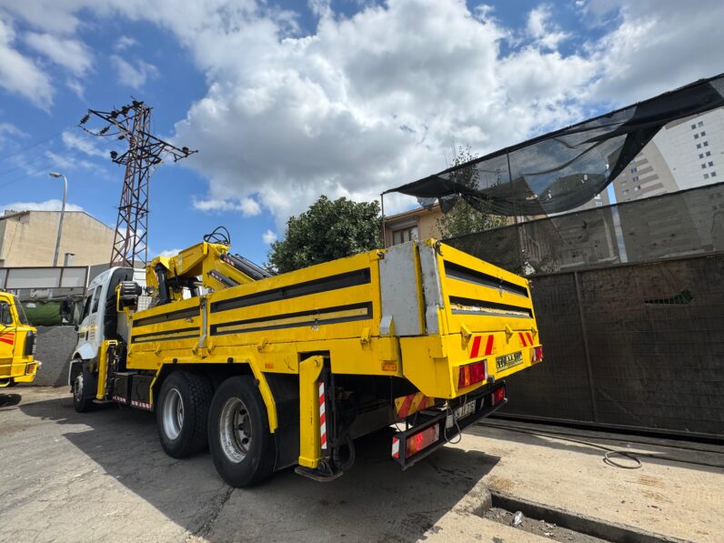 
								15 TONLUK TEK KIRMA YANA KATLANIR VİNÇ dolu									