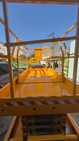 SATILIK- 14 METRE MANLİFT – 2017 MODEL -HAULOTTE MARKA (FRANSA)