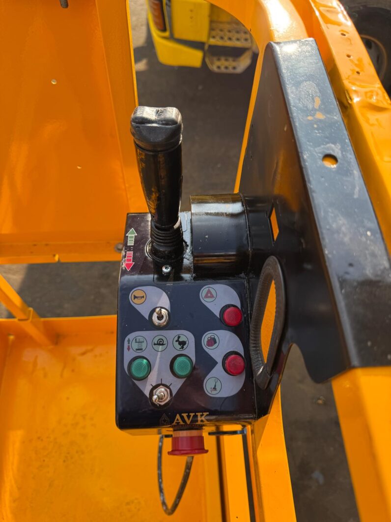 
								2017 Haulotte Optimum Makaslı Platform dolu									