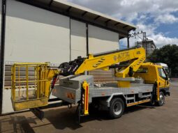 
										22 Metre Sepetli Platform dolu									