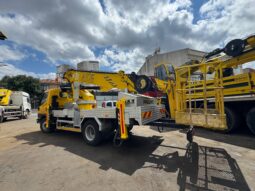 
										22 Metre Sepetli Platform dolu									