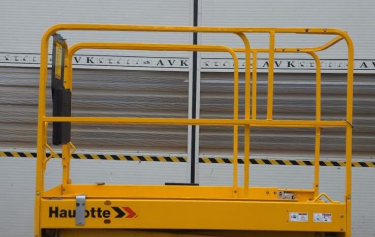 
								2017 Haulotte Optimum Makaslı Platform dolu									