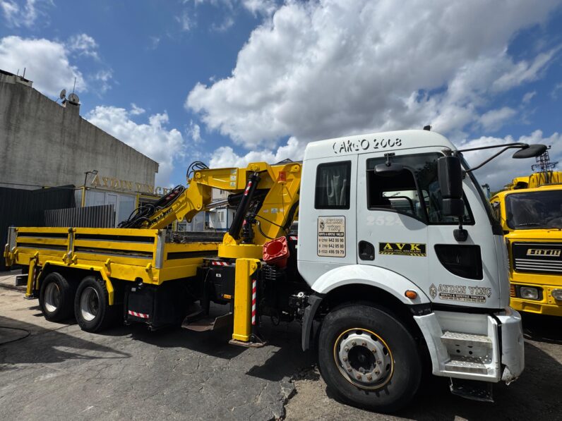 
								15 TONLUK TEK KIRMA YANA KATLANIR VİNÇ dolu									