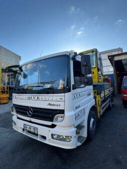 Satılık 36 Metre Araç Üstü Sepetli Platform