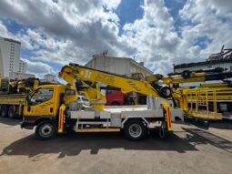 22 Metre Sepetli Platform